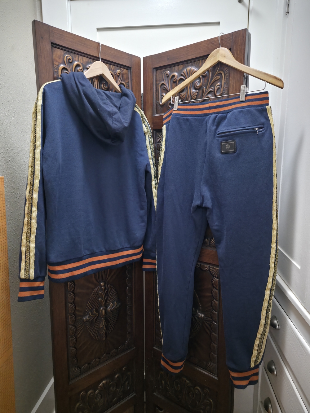 Dolce & Gabbana Joggers Set/ Track Suit. - Picture 8 of 14